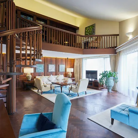 Otel Hilton Frankfurt