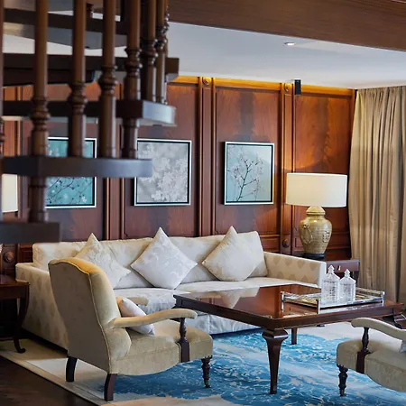 Hilton Frankfurt Hotel