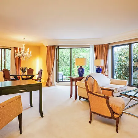 Hilton Frankfurt Hotel Gravenbruch