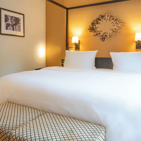 Hilton Frankfurt Hotell