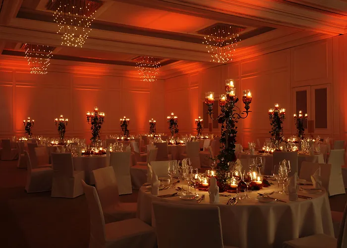 Otel Hilton Frankfurt Gravenbruch Neu-Isenburg