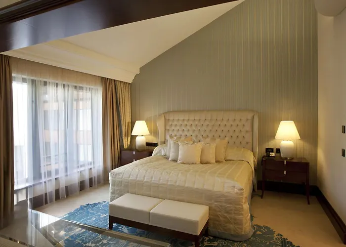 Otel Hilton Frankfurt Gravenbruch