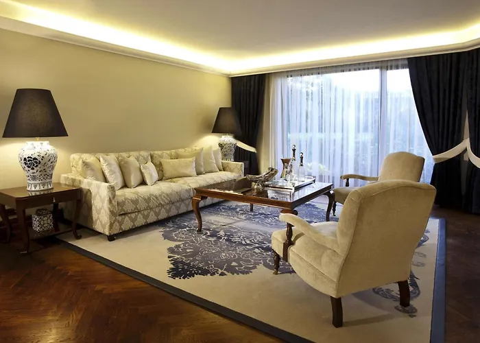 Hilton Frankfurt Gravenbruch Otel Neu-Isenburg