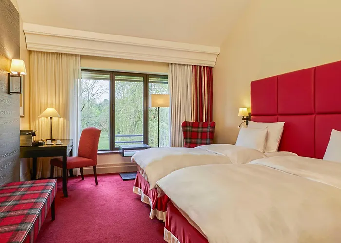 Hilton Frankfurt Gravenbruch Otel 4*