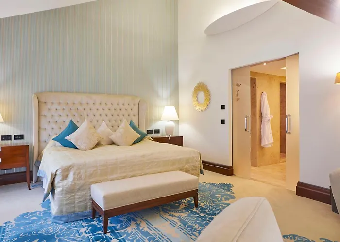 Otel Hilton Frankfurt Gravenbruch 4*