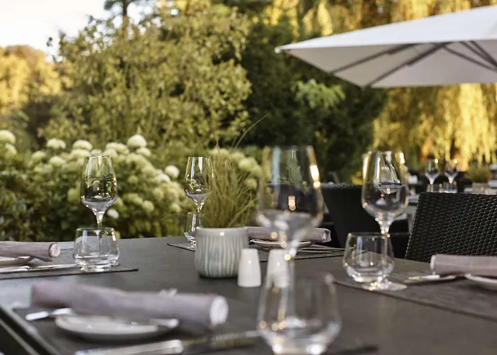 Hilton Frankfurt Gravenbruch Otel Neu-Isenburg