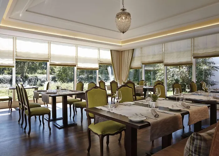 Otel Hilton Frankfurt Gravenbruch Neu-Isenburg