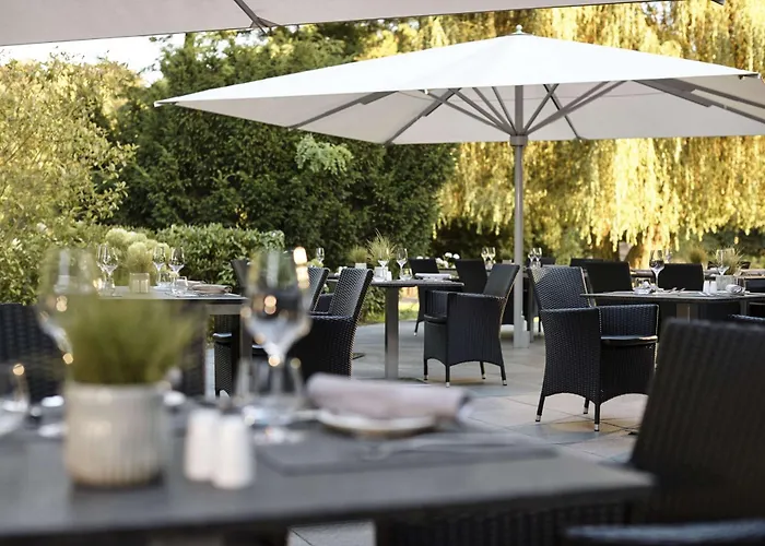 Hilton Frankfurt Gravenbruch Neu-Isenburg