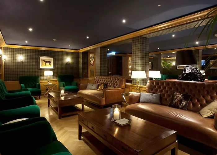 Hilton Frankfurt Gravenbruch 4*