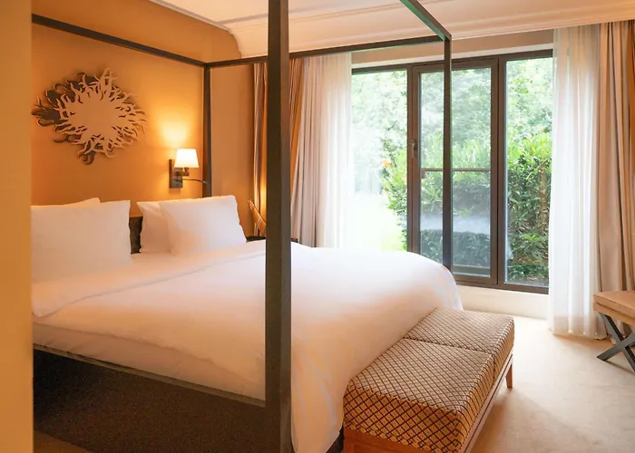 Hilton Frankfurt Gravenbruch Neu-Isenburg