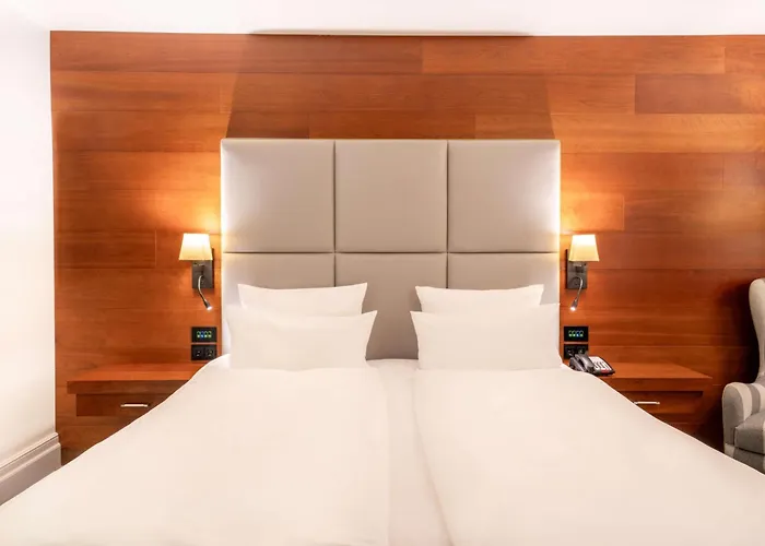 Hilton Frankfurt Gravenbruch Neu-Isenburg