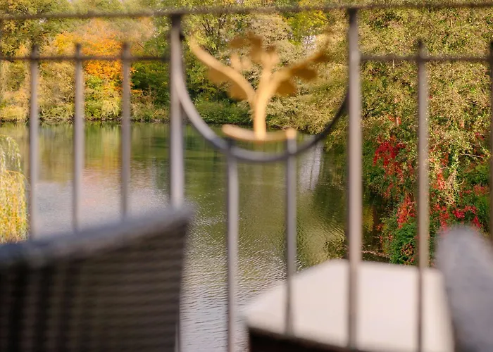 Otel Hilton Frankfurt Gravenbruch Neu-Isenburg