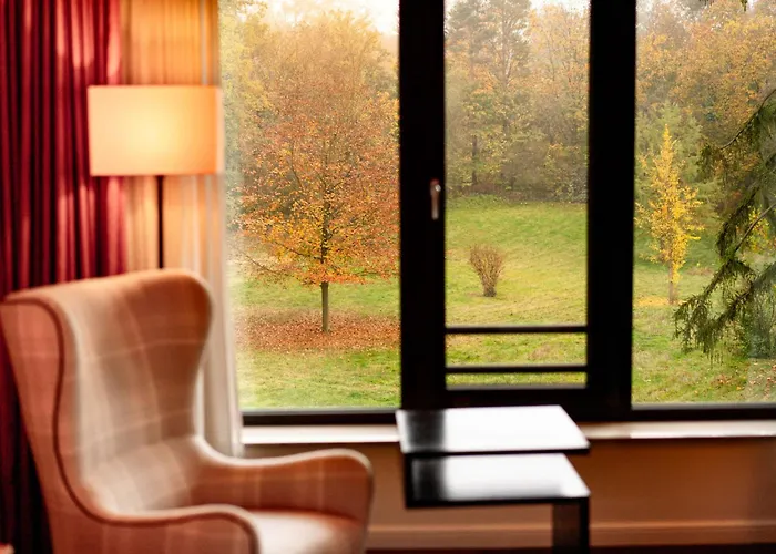 Otel Hilton Frankfurt Gravenbruch