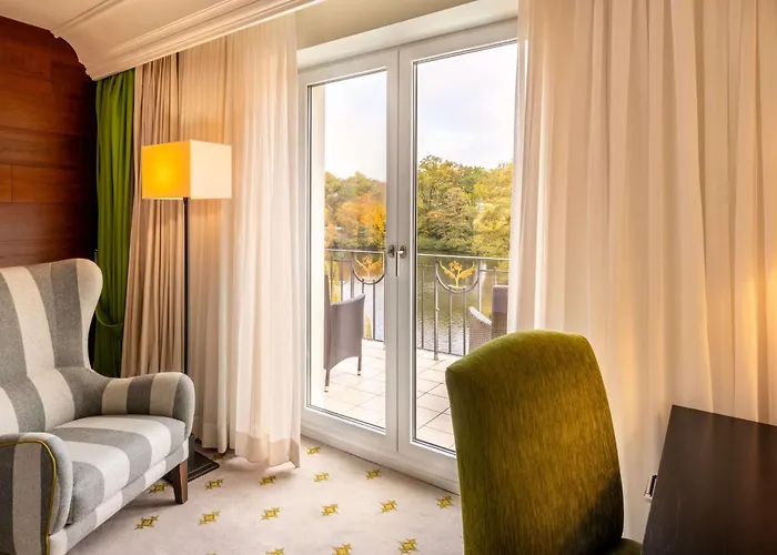 Hilton Frankfurt Gravenbruch Otel