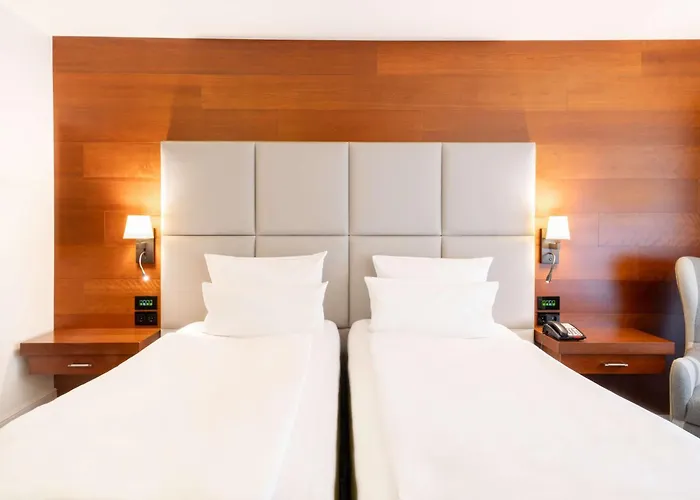 Otel Hilton Frankfurt Gravenbruch