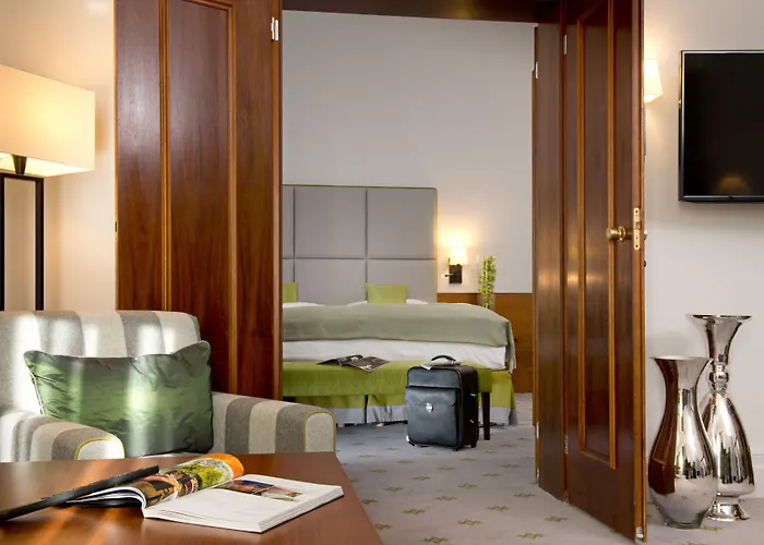 Hilton Frankfurt Gravenbruch Otel