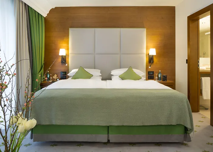 Hilton Frankfurt Gravenbruch Otel Neu-Isenburg