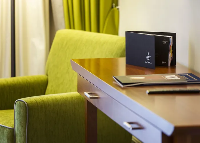 Otel Hilton Frankfurt Gravenbruch 4*