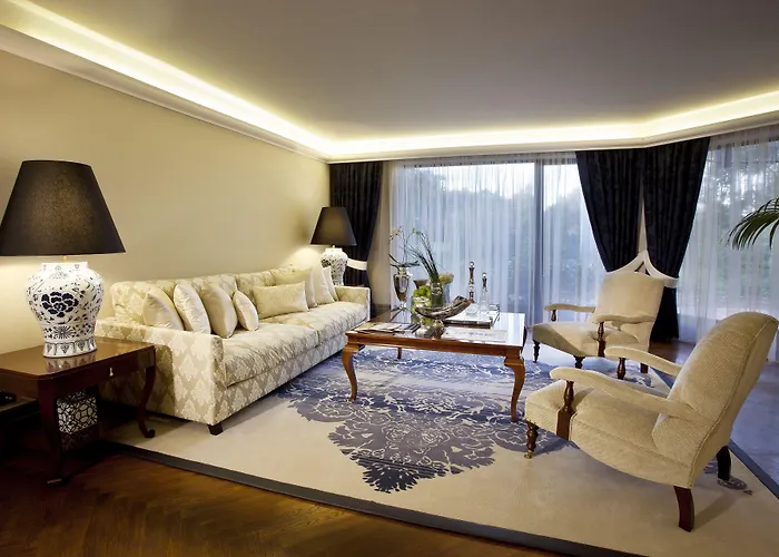 Otel Hilton Frankfurt Gravenbruch Neu-Isenburg