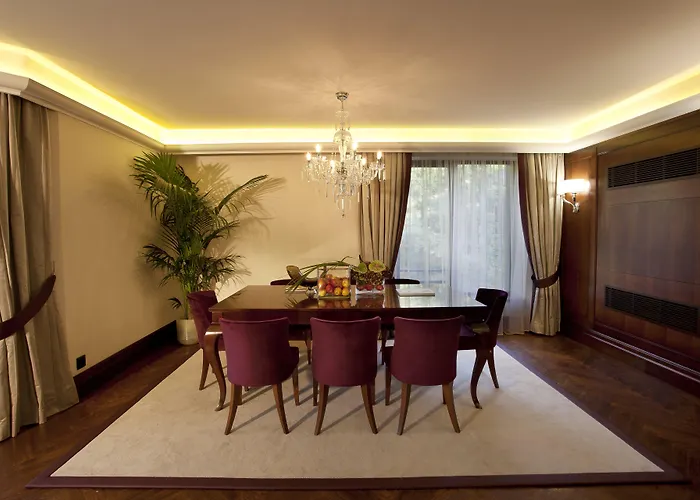 Hilton Frankfurt Gravenbruch Otel