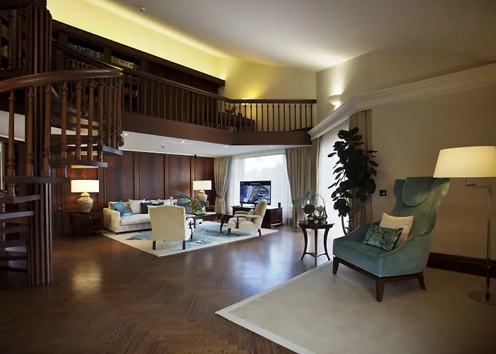 Hilton Frankfurt Gravenbruch