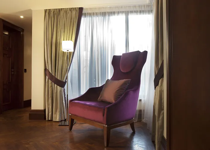 Otel Hilton Frankfurt Gravenbruch Neu-Isenburg