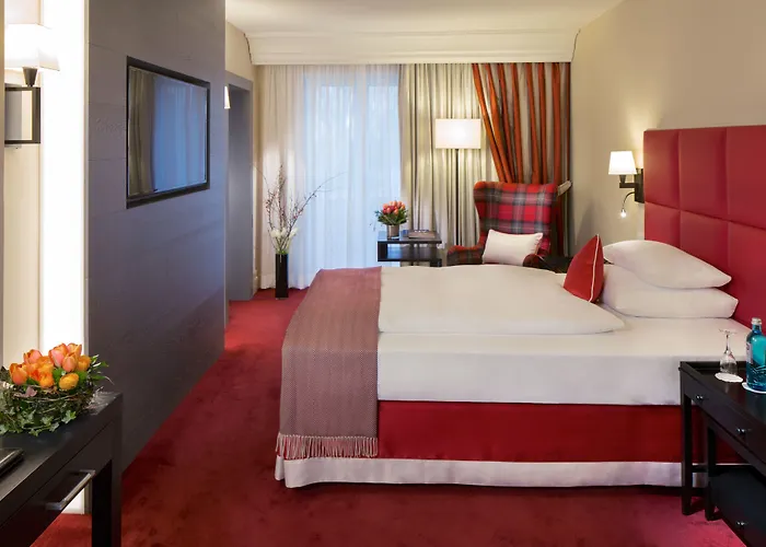 Otel Hilton Frankfurt Gravenbruch