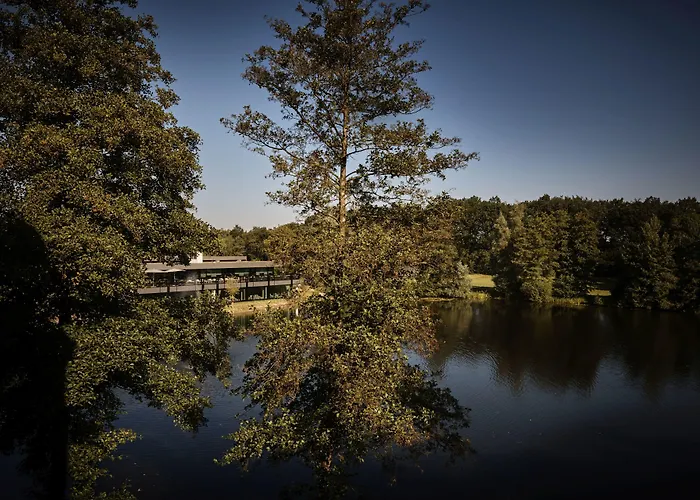 Otel Hilton Frankfurt Gravenbruch Neu-Isenburg