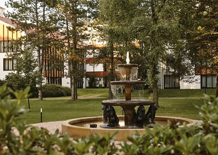 Otel Hilton Frankfurt Gravenbruch Neu-Isenburg