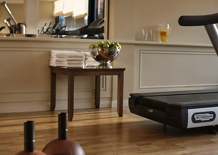 Hilton Frankfurt Gravenbruch Neu-Isenburg