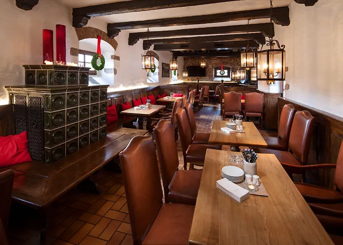 Hilton Frankfurt Gravenbruch Otel