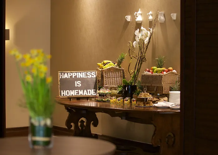 Otel Hilton Frankfurt Gravenbruch