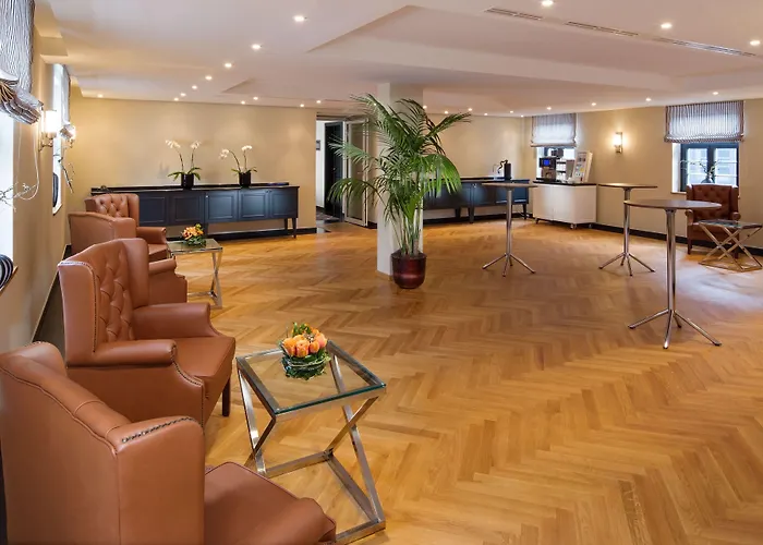 Hilton Frankfurt Gravenbruch Otel Neu-Isenburg