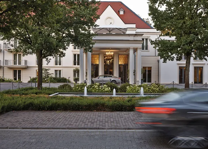 Hilton Frankfurt Gravenbruch 4* Neu-Isenburg