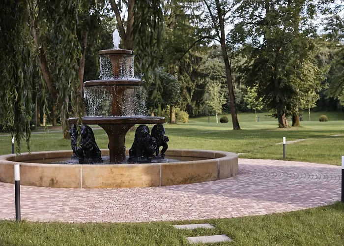 Otel Hilton Frankfurt Gravenbruch Neu-Isenburg