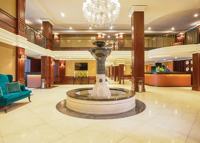 Hilton Frankfurt Gravenbruch 4* Neu-Isenburg