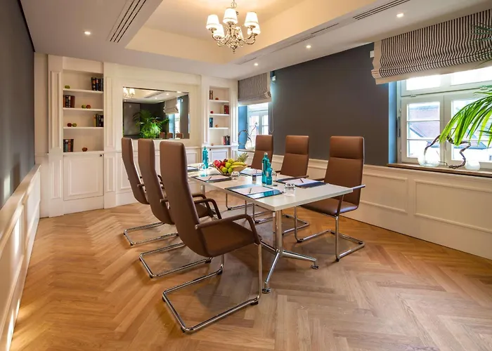 Hilton Frankfurt Gravenbruch 4* Neu-Isenburg