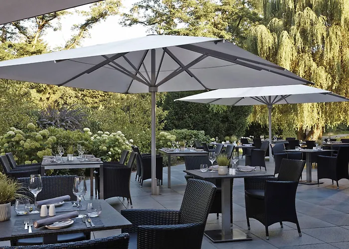 Hilton Frankfurt Gravenbruch Otel Neu-Isenburg