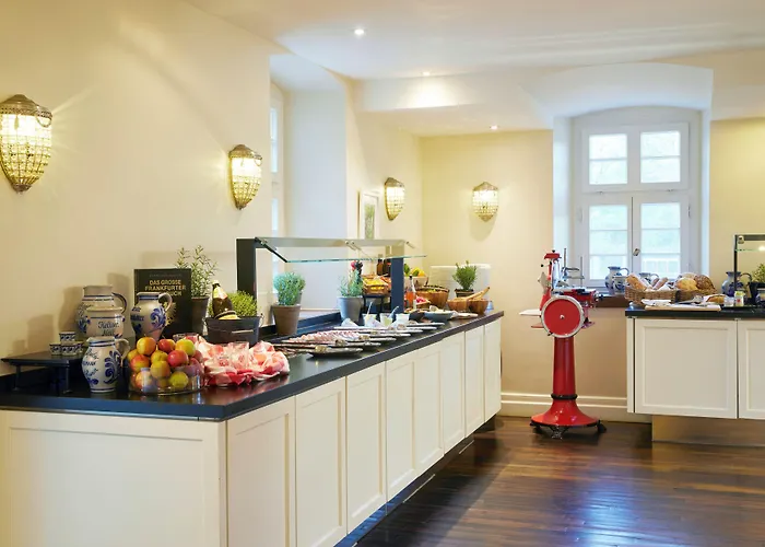 Hilton Frankfurt Gravenbruch Neu-Isenburg