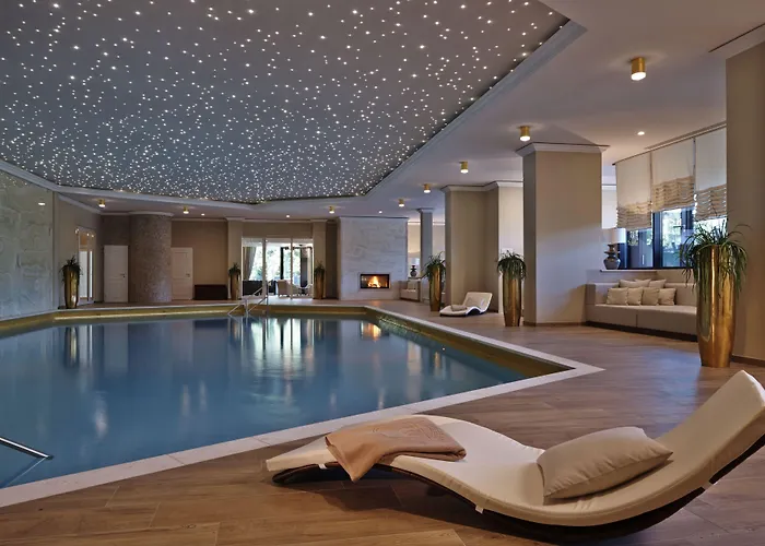 Hilton Frankfurt Gravenbruch 4* Neu-Isenburg