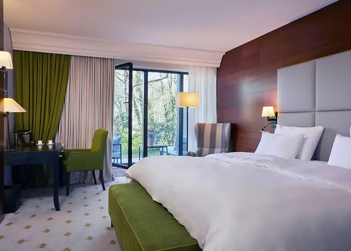 Otel Hilton Frankfurt Gravenbruch