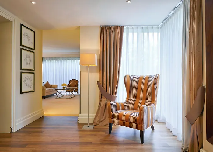 Hilton Frankfurt Gravenbruch Otel