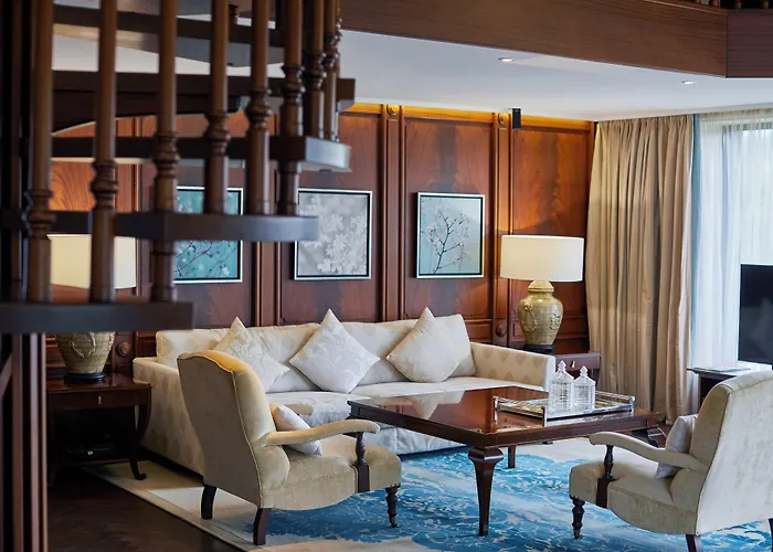 Hilton Frankfurt Gravenbruch Otel