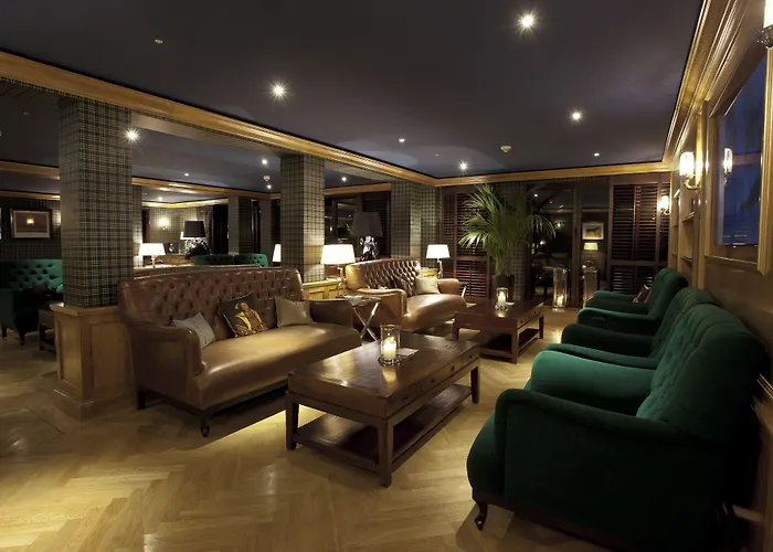 Hilton Frankfurt Gravenbruch Otel Neu-Isenburg