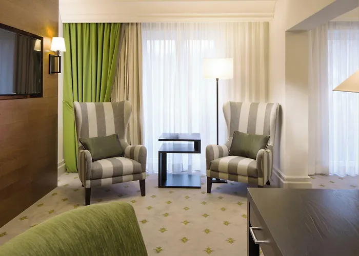 Hilton Frankfurt Gravenbruch Neu-Isenburg