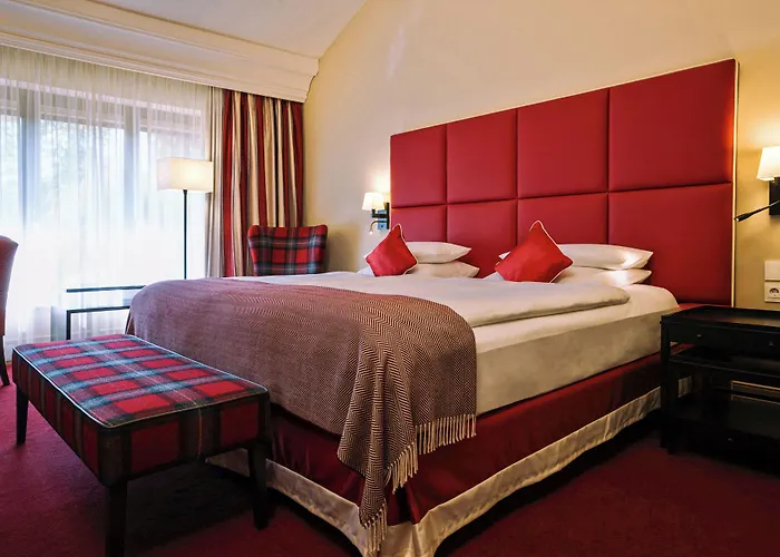 Hilton Frankfurt Gravenbruch 4*